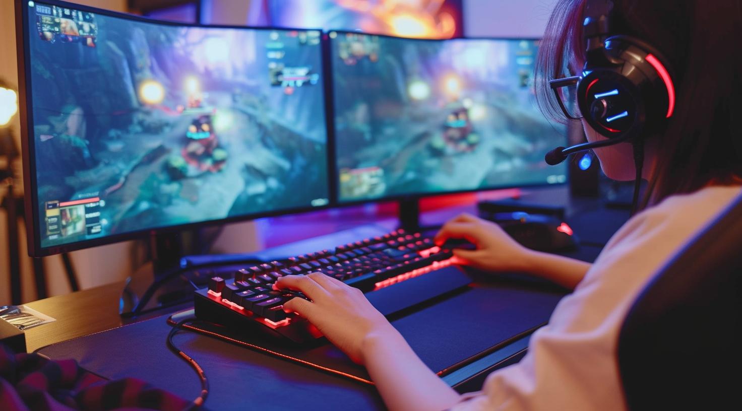 Gaming Trends: Die Zukunft des E-Sports